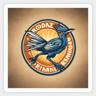 Road Runner V6 Sticker